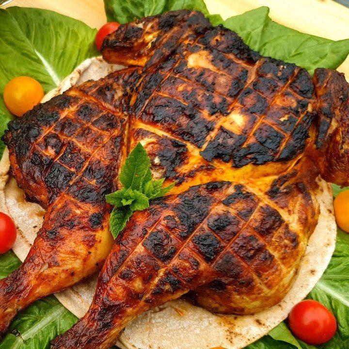 Grilled Chicken
