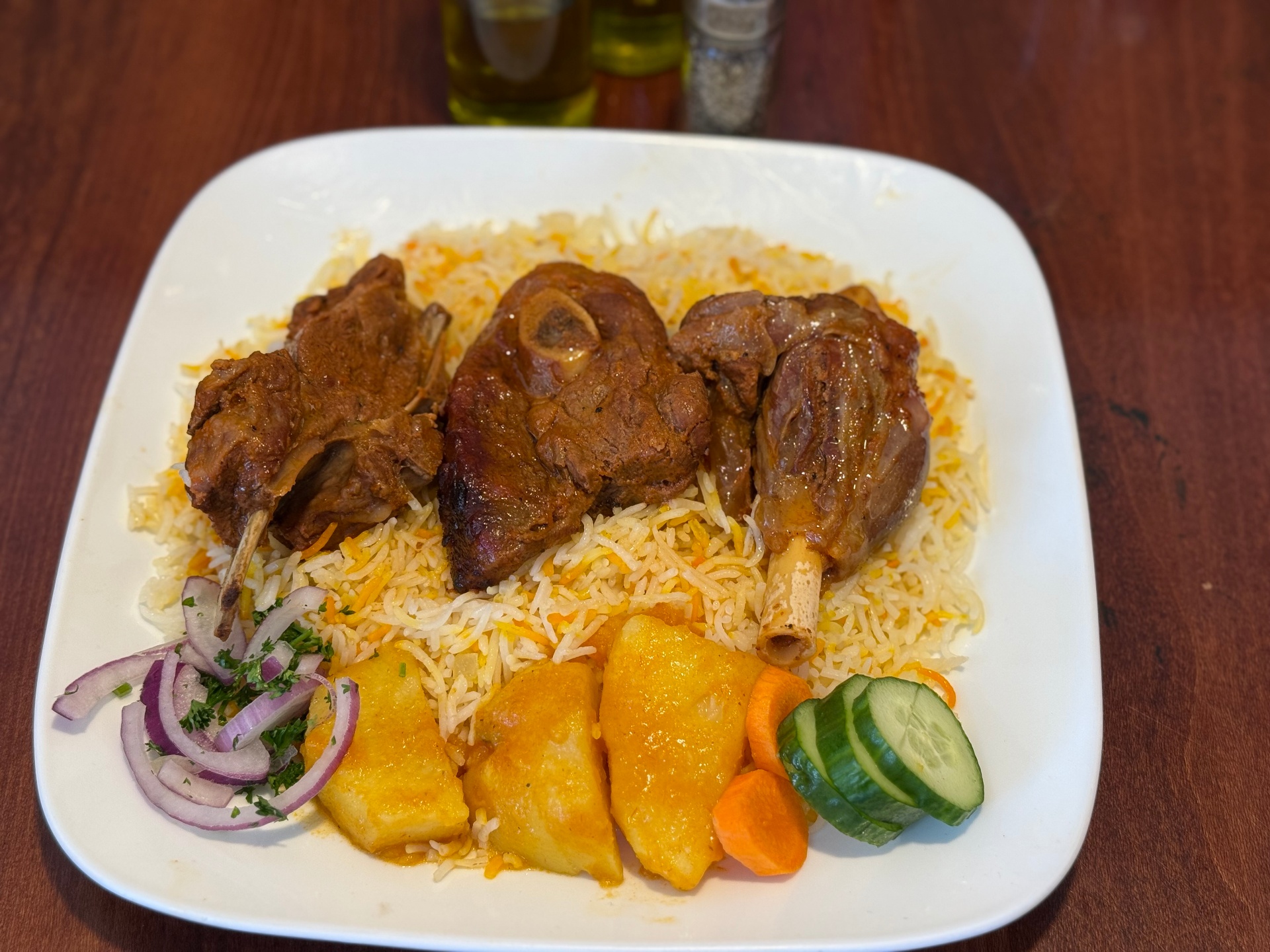 Lamb Haneeth